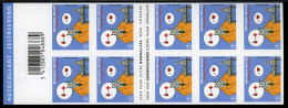 België B88 - Rode Kruis - Bloed Geven - Donner Du Sang - BD - Philippe Geluck - Croix-Rouge - Autocollants - 2008 - 1997-… Permanent Validity [B]