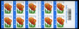 België B92 - Bloemen - Fleurs - Tulpen - Tulp Orange - André Buzin - Zelfklevend - Autocollants - Validité Perm. - 2008 - 1997-… Validité Permanente [B]