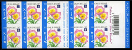 België B99 - Bloemen - Fleurs - Tulpen - Tulp Bakeri - André Buzin - Zelfklevend - Autocollants - Fosforescerend - 2009 - 1997-… Dauerhafte Gültigkeit [B]