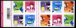 België B113 - Feestzegels - Timbres De Fête. - Party - Zelfklevend - Autocollants - 2010 - 1997-… Permanent Validity [B]