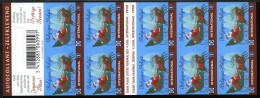 België B117 - Kerstmis En Nieuwjaar - Noël Et Nouvel An - Internationaal - 1W/1E - Zelfklevend - Autocollants - 2010 - 1997-… Validité Permanente [B]
