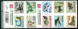 België B125 - Fabelwezens - Créatures Fabuleuses - Zelfklevend - Autocollants - 2012 - 1997-… Validez Permanente [B]