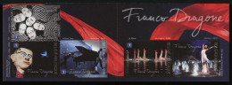 België B127 - Franco Dragone - Cirque Du Soleil - 1E - Zelfklevend - Autocollants - 2012 - 1997-… Dauerhafte Gültigkeit [B]