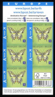 België B131A - Vlinders - Koninginnenpage - Papillons - Machaon - 1E - Zelfklevend - Autocollants - "Europe" - 1997-… Permanent Validity [B]