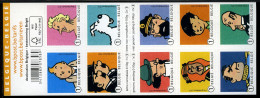 België B146 - Strips - Kuifje - Bobbie - Tintin - Milou - BD - Comics - Hergé - Zelfklevend - Autocollants - 2014 - 1997-… Dauerhafte Gültigkeit [B]