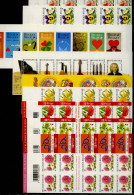 België 10 Boekjes - Blijvende Geldigheid - Validité Permanente - Postfris - MNH - 1997-… Permanente Geldigheid [B]