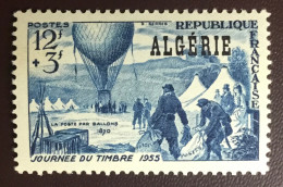 Algeria 1955 Post Day MNH - Ungebraucht