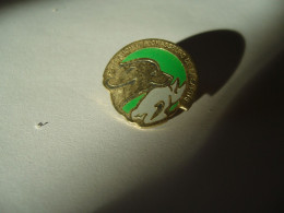 PIN'S PINS PIN PIN’s ピンバッジ  FEDERATION DES CHASSEURS DE LA SARTHE 72 SARTHE - Other & Unclassified