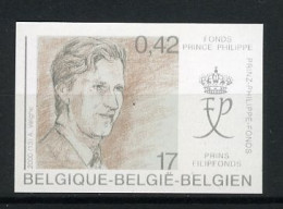 België 2906 ON - 40 Jaar Prins Filip - Prins Filipfonds - 1981-2000