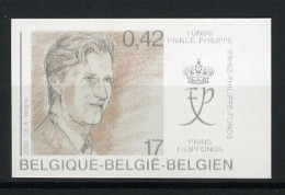 België 2906 ON - 40 Jaar Prins Filip - Prins Filipfonds - 1981-2000