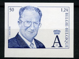 België 2964 ON - Koning Albert II - Roi Albert II - 1981-2000