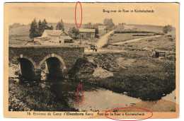 Elsenborn Pont Sur Le Roer à Küchelscheidt - Elsenborn (camp)