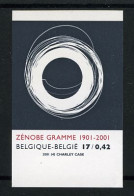 België 2978 ON - Zénobe Gramme - Mouvement De La Dynamo - 1981-2000