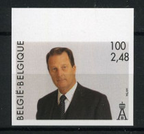 België 2984 ON - Koning Albert II - Roi Albert II  - 1981-2000