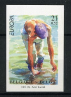 België 2989 ON - Europa 2001 - Water - Andere & Zonder Classificatie