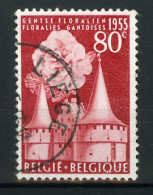 België 961 - Gentse Floraliën - Gestempeld - Oblitéré - Used - Gebruikt