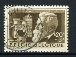 België 973 - Uitvinders - Gestempeld - Oblitéré - Used - Oblitérés