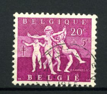 België 979 - Lentevreugde - Gestempeld - Oblitéré - Used - Oblitérés