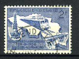 België 996 - Trein - Gestempeld - Oblitéré - Used - Gebraucht