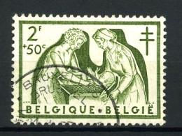 België 1002 - Antitering - Gestempeld - Oblitéré - Used - Oblitérés