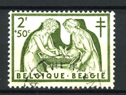 België 1002 - Antitering - Gestempeld - Oblitéré - Used - Usati