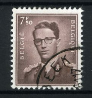 België 1070 - Koning Boudewijn - Gestempeld - Oblitéré - Used - 1953-1972 Glasses