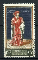 België 1104 - Bibliotheek - Gestempeld - Oblitéré - Used - Gebraucht