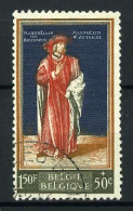 België 1104 - Bibliotheek - Gestempeld - Oblitéré - Used - Gebraucht