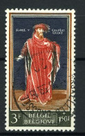 België 1106 - Bibliotheek - Gestempeld - Oblitéré - Used - Oblitérés