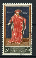 België 1106 - Bibliotheek - Gestempeld - Oblitéré - Used - Usati