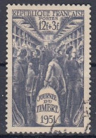 FRANCE 897,used,falc Hinged - Tag Der Briefmarke