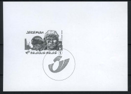 België GCA13-Cu - 2008 - Jeremiah - Strips - BD - (3752) - Foutief Gesneden - Afbeelding Niet Centraal - Sonstige & Ohne Zuordnung