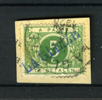 België TX 12A - Op Fragment  - Briefmarken