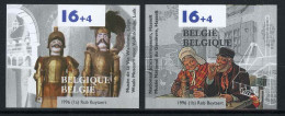 België 2624/25 ON - Museums - Liège - Hasselt  - 1981-2000