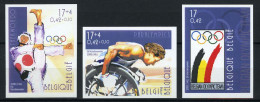 België 2908/10 ON - Sport - Olympische Spelen - Sydney 2000 - Paralympics  - 1981-2000