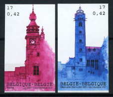 België 3015/16 ON - Toerisme - Belforten - Binche - Diksmuide  - Altri & Non Classificati