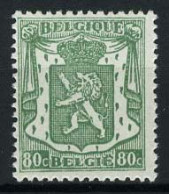 België 713A ** - Klein Staatswapen - Petit Sceau De L'Etat - Unused Stamps