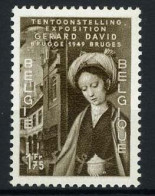 België 811 ** - Gerard David - Unused Stamps