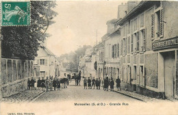 95 , MOISSELLES , Grande Rue , * 492 36 - Moisselles