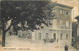 13 , MALLEMORT , Hotel De Ville , * 492 23 - Mallemort