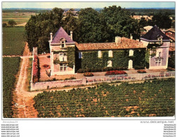 CP (Réf :I669) SAINT-ESTEPHE (GIRONDE 33) Le Château De Pez Vue Aérienne - Pauillac