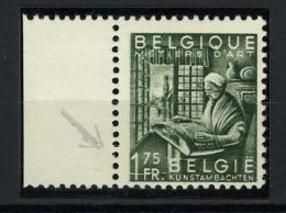 België 768 - Witte Lijn Door 1 FR. - Ligne Blanche - 1931-1960