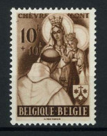 België 780 ** - Schuin Streepje Onder C - Trait Sous Le C - MNH - 1931-1960