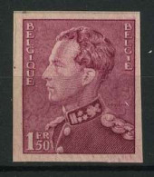 België 429 ON ** - Koning Leopold III - Poortman - MNH - 1931-1940