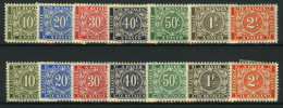 België TX 49/55A *  - Stamps