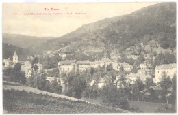 CPA 81 - 304. LACAZE (Canton De Vabre) - Vue Générale - Vabre