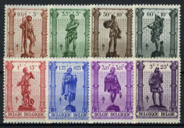 België 615/22 ** - Ambachten - Volledige Reeks 8w. - Unused Stamps