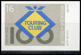 België 2586 ON - 100 Jaar Touring Club - Centenaire Du Touring Club - 1981-2000