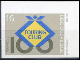 België 2586 ON - 100 Jaar Touring Club - Centenaire Du Touring Club - 1981-2000