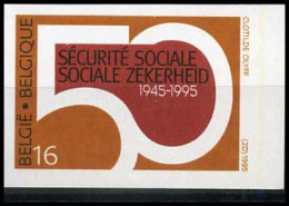 België 2588 ON - 50 Jaar Rijksdienst Sociale Zekerheid - R.S.Z. - 50 Ans De L'Off. Nat. De La Sécur. Sociale - O.N.S.S. - 1981-2000